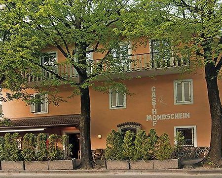 Gasthof Mondschein Hotel Merano Kültér fotó